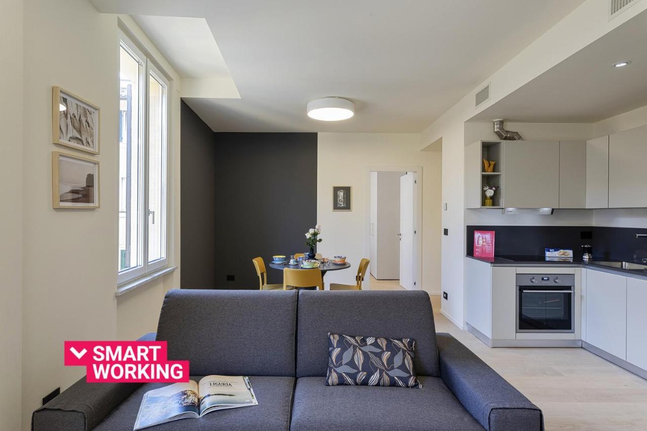 Riviera Flavour Apartments II By Wonderful Italy Santa Margherita Ligure Exterior photo